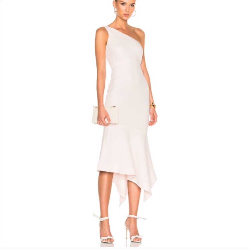 Cinq a Sept Dulcina Dress in Pink, 4